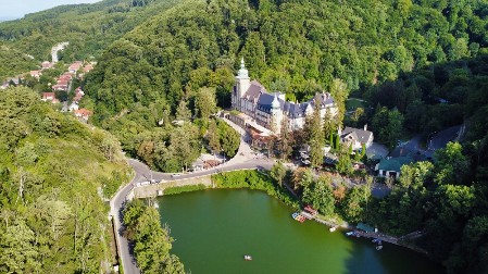 BAJKOVITA ŠUMSKA OAZA JE NA LISTI NAJLEPŠIH MESTA NA SVETU Nalazi se u našem komšiluku - samo 6 sati vožnje od Beograda