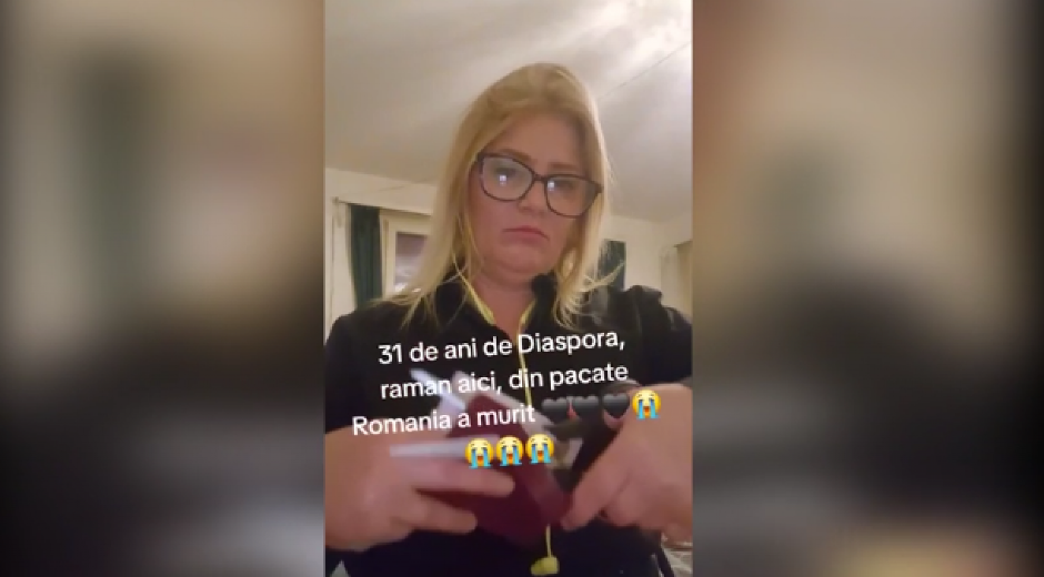 HAOS U RUMUNIJI NAKON IZBORA!  Građani seku pasoše i beže u Rusiju, šta se zapravo dešava? (VIDEO)