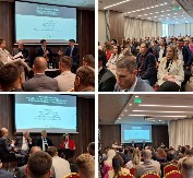 Konferencija "Genocid – zajednička priča srpskog i jevrejskog naroda u XX veku" održana danas u Novom Sadu (FOTO)