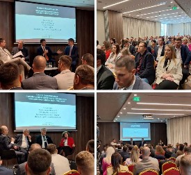 Konferencija "Genocid – zajednička priča srpskog i jevrejskog naroda u XX veku" održana danas u Novom Sadu (FOTO)