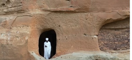 OVO JE NAJOPASNIJA CRKVA NA SVETU Uklesana je u steni, na neverovatnoj visini, a ono što je u njoj je - pravo čudo