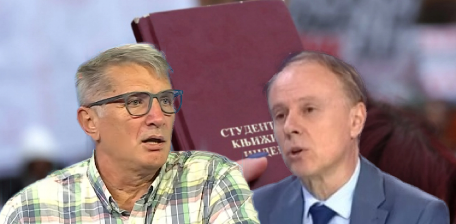 PROFESOR VULETIĆ OGOLIO PAKLENI PLAN REKTORA ĐOKIĆA: To je skandalozno... Kreće čerupanje državne kase!?