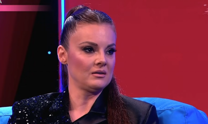 "NE VIČI, SMIRI SE" Slavica Ćukteraš poludela zbog pitanja o Tanji Savić, haos u studiju!