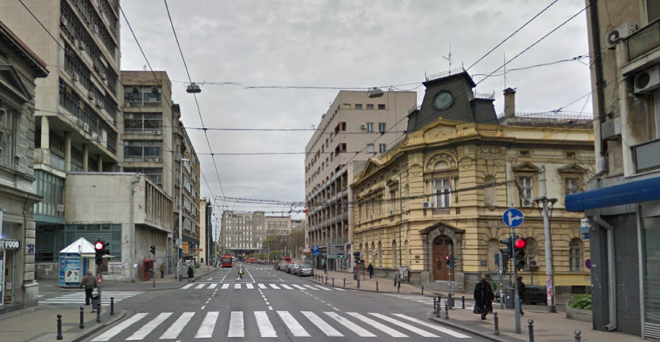 VASINA ULICA OD NEDELJE UJUTRU OTVORENA ZA SVA MOTORNA VOZILA U OBA SMERA Oglasio se Sekretarijat za saobraćaj