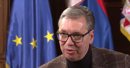 "NATAŠA KANDIĆ JE OD POČETKA BILA GLAVNA I KLJUČNA" Vučić o oslobađanju teororista: Nijedan sudija ne bi smeo da ih pusti