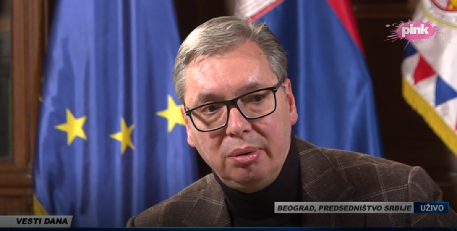 VUČIĆ ISTAKAO "Rešenje je u pripremi novih zakona, a ne da radimo isto što i oni"