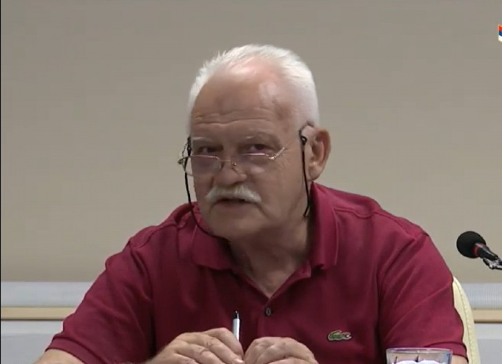 AKO ŽELE ZAJEDNIČKI PRAZNIK TO JE 13. JUL Markuš: 21. maj je proslava podela a ne proslava sloge i mira