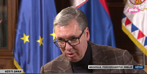 "JASNO JE DA JE REČ O POLITIČKOJ PORUCI OBOJENE REVOLUCIJE" Vučić o odluci prema aktivistima SNS-a koji četiri meseca sede u pritvoru