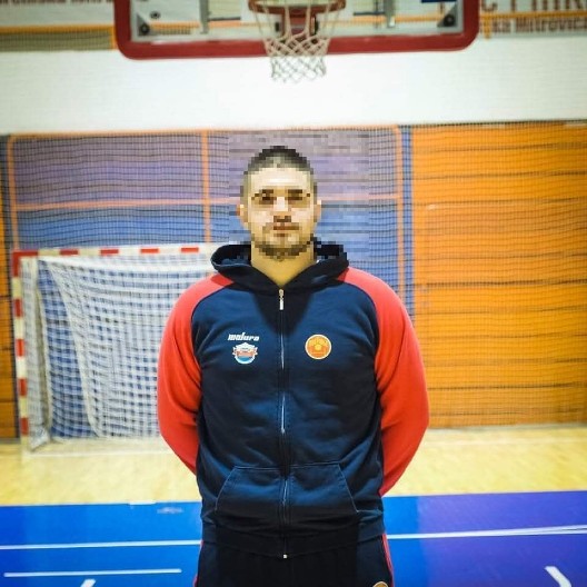 OVO JE MARKO (26) KOJI JE NASTRADAO U UDESU NA IRIŠKOM VENCU Izgubio kontrolu nad autom, pa se zakucao u kamion