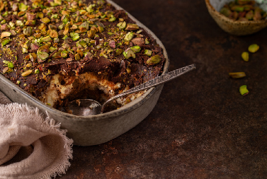 DUBAI TIRAMISU Savršeno kremast desert ukusa koji govori 1000 jezika, nema ko će mu odoleti