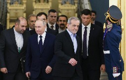 LOŠE VESTI ZA SAD, TRAMPU SE OVO NEĆE SVIDETI Iran i Rusija potpisali istorijski sporazum