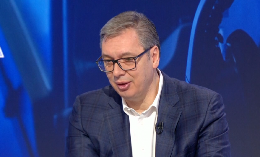 SRBIJA JE NAPREDOVALA Vučić „Pokrenuo sam ideju povećanja minimalne zarade“