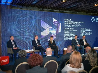 JELENA TRIVAN "m:tel je oslonac za digitalnu transformaciju BiH": Jedinstveno tržište Zapadnog Balkana u fokusu Jahorina ekonomskog foruma