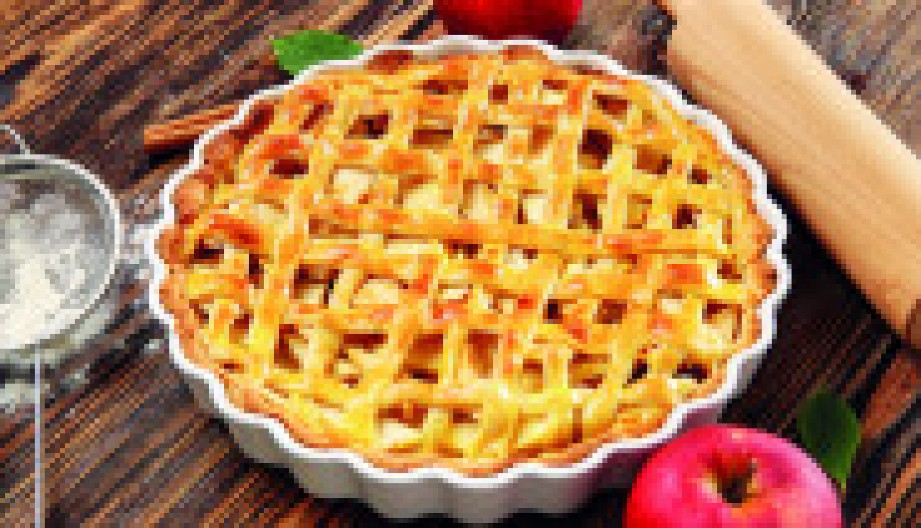AMERIČKA PITA SA JABUKAMA Mirisna poslastica koja budi sva čula, uzećete parče više