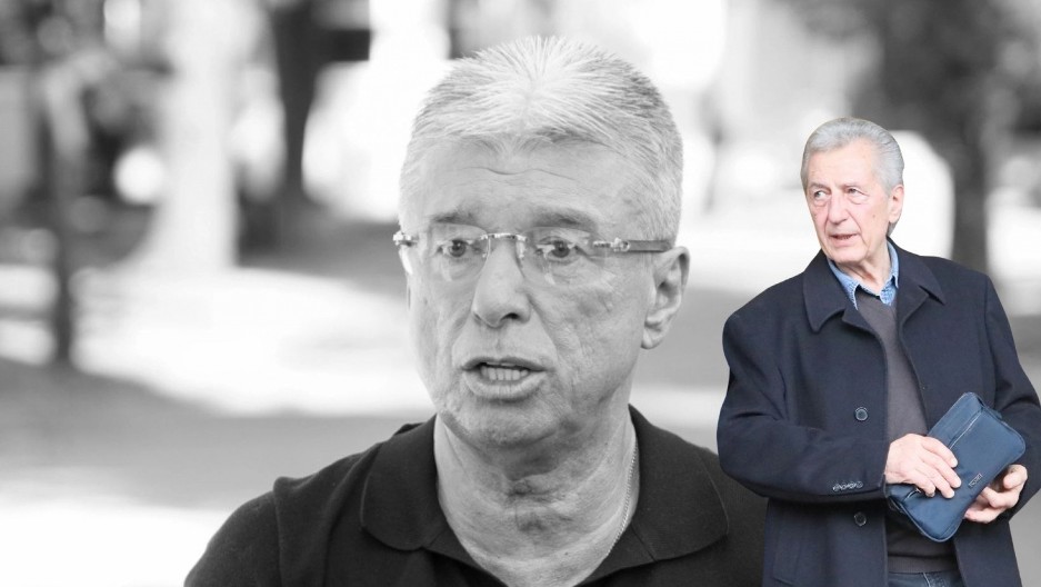 20 GODINA NISU PRIČALI, A OVAKO JE REAGOVAO NA NJEGOVU SMRT Evo šta je rekao Miroslav Ilić kada je čuo da je Saša Popović umro: "Iskreno..."