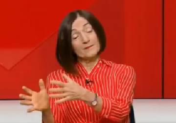 LJILJANA SMAJLOVIĆ: "PROTIV VUČIĆA I TRAMPA SE VODI ISTA KAMPANJA, IZ ISTOG PRIRUČNIKA!"