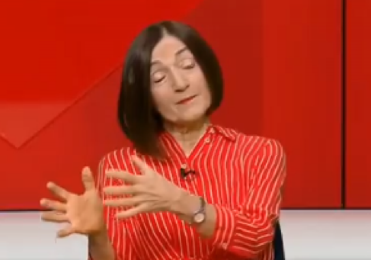 LJILJANA SMAJLOVIĆ: "PROTIV VUČIĆA I TRAMPA SE VODI ISTA KAMPANJA, IZ ISTOG PRIRUČNIKA!"