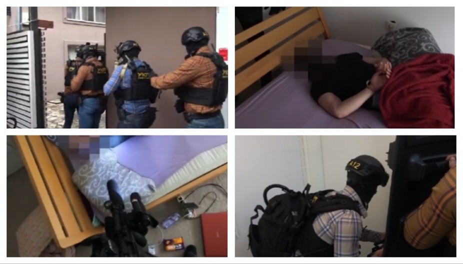 UHAPŠEN PUCAČ IZ WESTA 65 Maskirao se u dostavljača hrane, pa ranio Dejana pred ženom i detetom, OVAKO JE PAO POSLE MESEC DANA BEKSTVA (VIDEO)