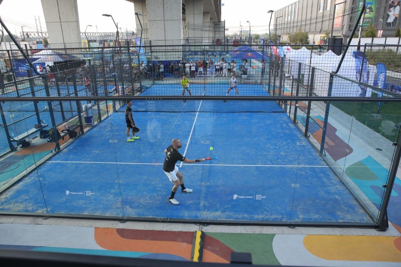 Serbian Padel Tour se seli na Beograd na vodi — Novi izazovi 31. maja i 1. juna