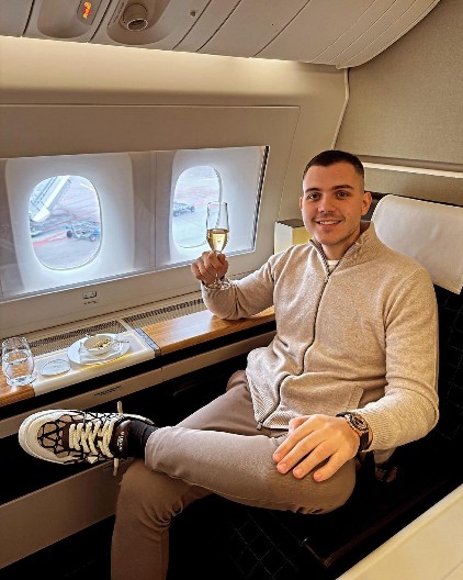 STIGAO NOVI ČLAN PORODICE U STAN VIKTORA ŽIVOJINOVIĆA Snimak iz luksuznog doma potvrdio prelepe vesti, niko nije znao