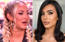 "DOZVOLILA JE DA NAS MUŠKARAC ODVOJI" Luna o prekidu prijateljstva sa Anastasijom izustila jedno, Ražnatovićeva odmah reagovala i to kako!