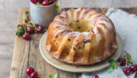 NEODOLJIVI KUGLOF Savršen za svaku svečanu priliku, ukusa koji govori više od 1000 jezika