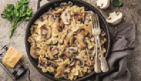 FUNGI PASTA UKUSNIJA OD KLASIČNE Jelo koje greje dušu i telo, po receptu bez mane