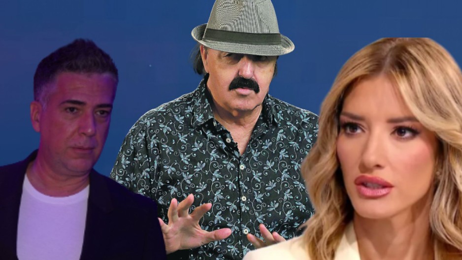 HARIS DŽINOVIĆ ŠOKIRAN Joksimovići zaratili u njegovoj emisiji: "Hoćemo da se svađamo ili se pravilmo fini pred kamerama?"