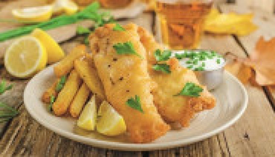 OSLIĆ ORLI Riblji specijalitet za ručak koji se pamti, a savršen za dane posta