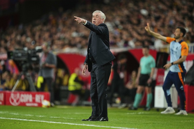 KRAJ Real se oprostio od Anćelotija