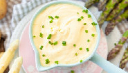 HOLANDEZ SOS Savršen za jaja na oko i meso, a gotov za pola minuta