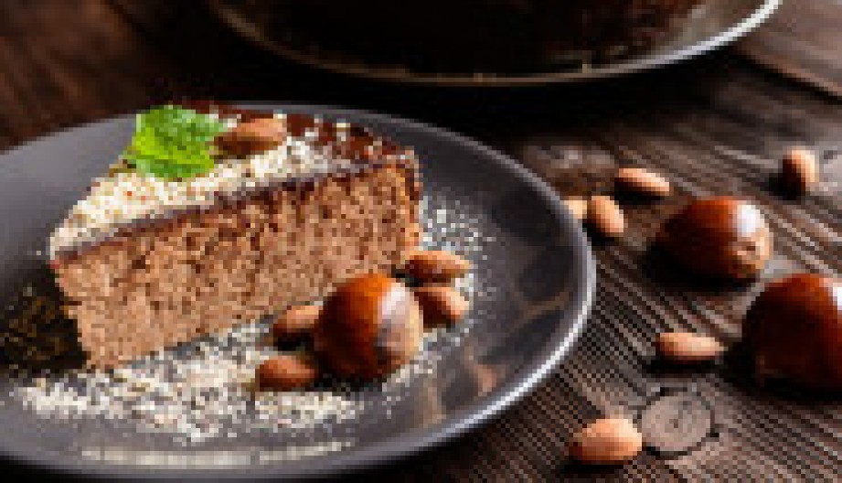 KESTEN TORTA Nepečena poslastica koja ukusom obara sa nogu