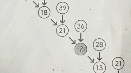 MATEMATIČKI ZADATAK ZALUDEO INTERNET Samo 1 od 100 ljudi uspe da pogodi rešenje, da li ste i vi među njima?