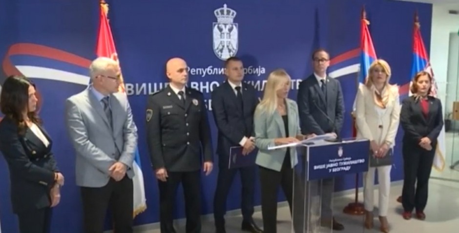 NASTAVLJA SE PROGON TUŽILACA IZ PREDMETA "RIBNIKAR" Desna ruka Zagorke Dolovac podnela disciplinsku prijavu protiv još jednog tužioca