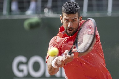 Novak Đoković u finalu Ženeve