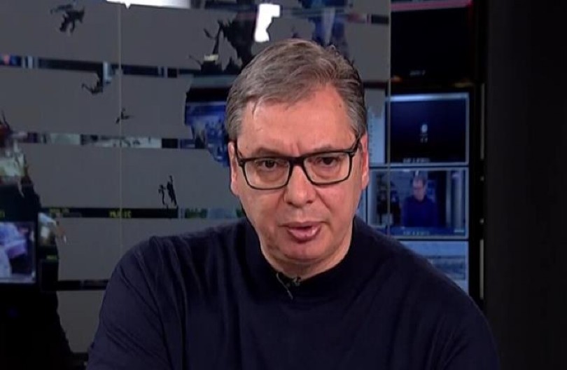 "EVROPA POLAKO RUŠI VUČIĆA?" Predsednik raskrinkao antisrpske medije, pa poručio: Važno da Srbija i Srbi kao narod sačuvaju svoju slobodu!