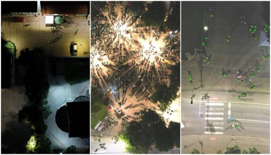 NAROD NEĆE BLOKADERE! Debakl od protesta, iz cele Srbije u Zaječaru nisu uspeli da skupe više od 1.500 ljudi! (FOTO)