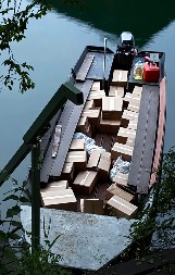 TRI BOSANCA UHAPŠENA NA DRINI SA TOVAROM AROMA ZA NARGILE Dvojica imala vojne legitimacije BiH