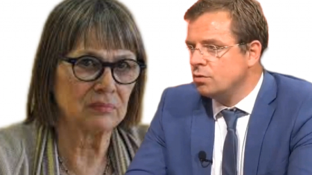 IDEOLOZI BLOKADERA OBRUŠILI SE NA SRBE IZ REPUBLIKE SRPSKE! Pogledajte kako traže podršku Albanaca za rušenje Vučića (VIDEO)