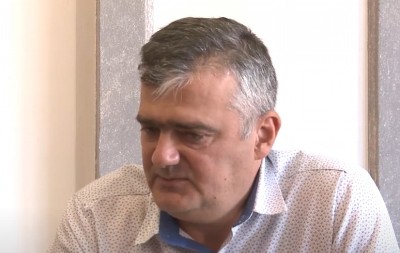 OGLASIO SE VLADIMIR VIDENOVIĆ, KANDIDAT ZA GRADONAČELNIKA ZAJEČARA Osudio otvoreno nasilje nad političkim neistomišljenicima