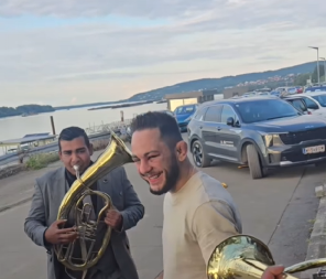 OVAKO JE JANIČIĆ SLAVIO Unakazio Bojkovića od batina, pa rešio da se opusti (VIDEO)