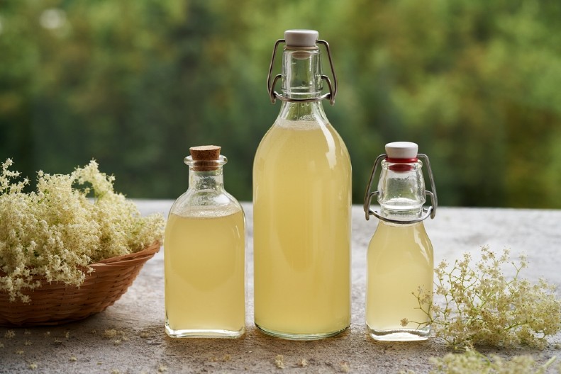 DOMAĆI SOK OD ZOVE Osvežavajući napitak koji će vas rashladiti u momentu, savršen za tople dane