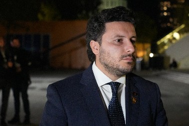 ABAZOVIĆ: Lazović i Golubović povezani sa organizatorima ubistva Duška Jovanovića!