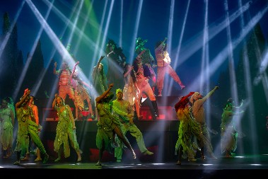 ŽELJKO MITROVIĆ NAPRAVIO BRODVEJ U BEOGRADU! Višeminutne ovacije nakon premijere mjuzikla „Ivica i Marica“ u Teatru Odeon! Magija kojoj nisu odoleli ni deca ni odrasli