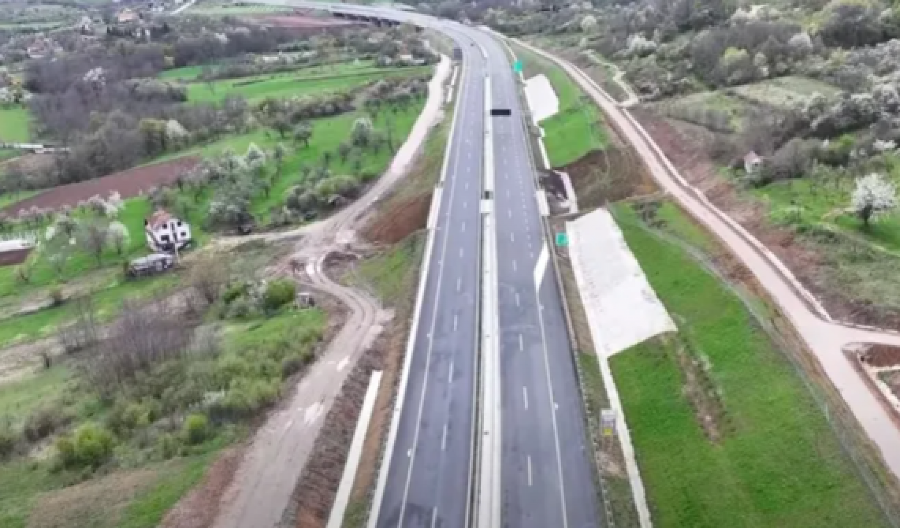 SRBIJA I CRNA GORA SE SPAJAJU AUTOPUTEM Evo i kad TAČNO