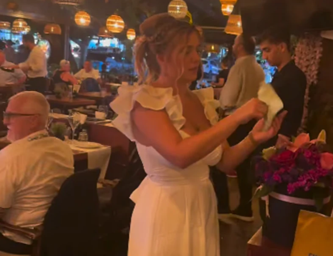 KIJA KOCKAR BLISTA U BELOM Gala slavlje upriličeno u Turskoj, čestitke samo pljušte!