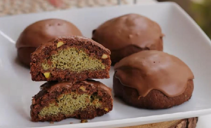 DUBAI ČOKOLADNI KOLAČIĆI Mirisni i slatki, svideće vam se još više nego čokolada