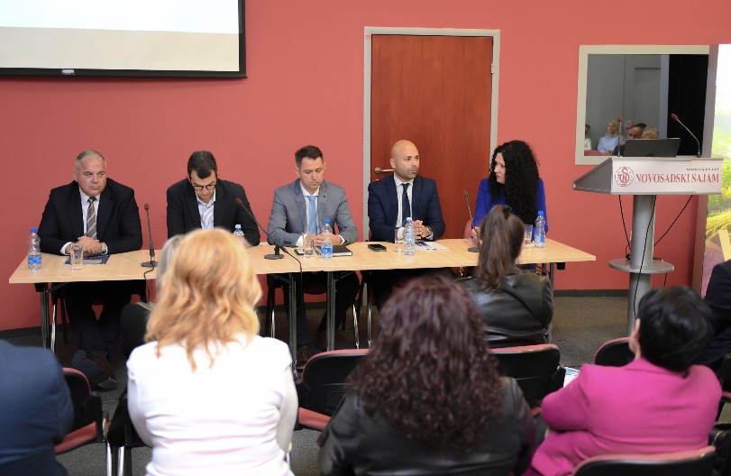 PANEL O OSIGURANJU NA 92. MEĐUNARODNOM SAJMU POLJOPRIVREDE U NOVOM SADU  Podizanje svesti kao misija osiguravača