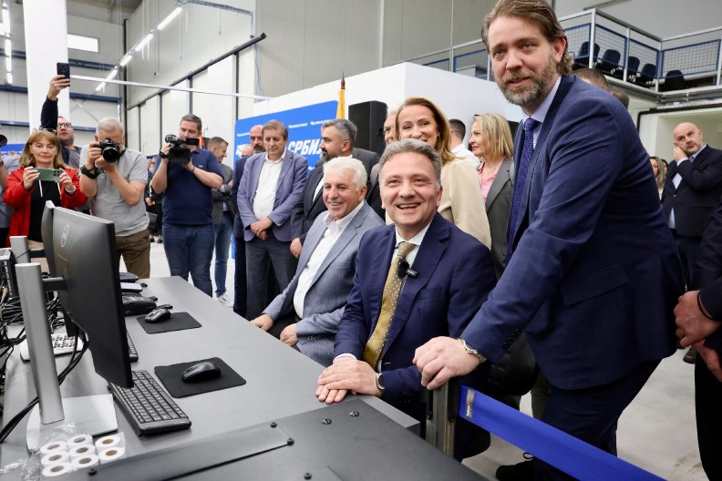 Jovanović: Primena robotizacije i veštačke inteligencije u preradi poštanskih pošiljki u Kragujevcu