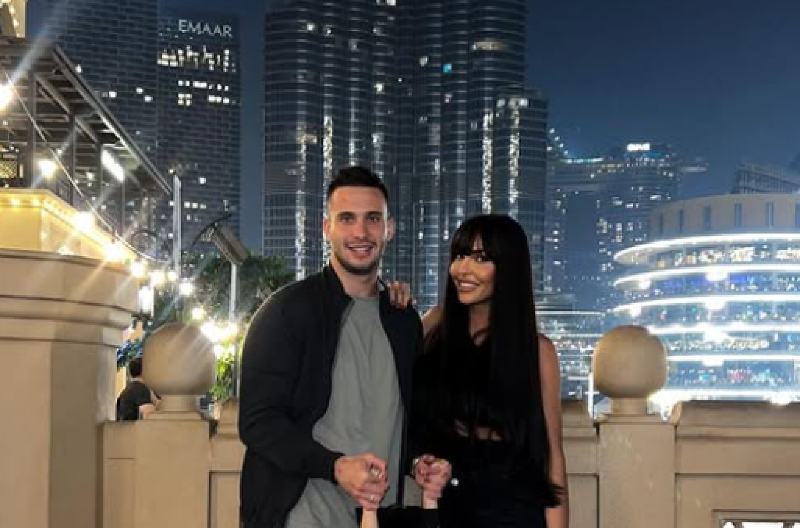 SVI NA NOGAMA U DOMU ŠAULIĆA Šabanov unuk i njegova žena van sebe, evo šta se dešava (FOTO)